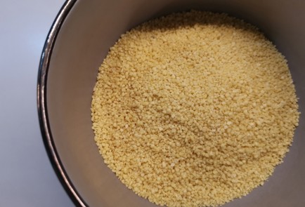 Фото шага рецепта Кускус 190871 шаг 3  