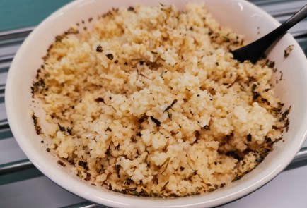 Фото шага рецепта Кускус 190871 шаг 9  