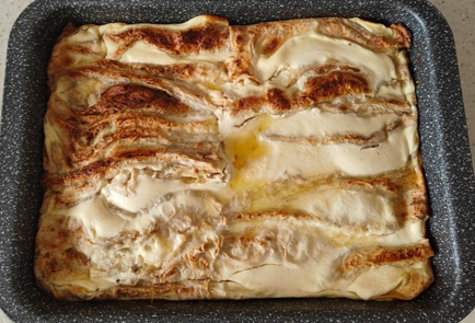 Фото шага рецепта Кывырма ленивый пирог из лаваша 175691 шаг 10  