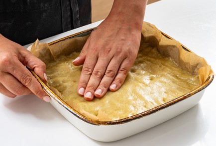 Фото шага рецепта Лимонные пирожные с лавандой 186654 шаг 6  