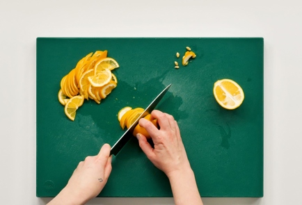 Фото шага рецепта Лимонный пирог 151795 шаг 1  
