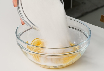 Лимонный кекс на кефире - пошаговый рецепт с фото на горыныч45.рф