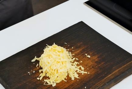 Фото шага рецепта Макароны с сыром 91462 шаг 3  
