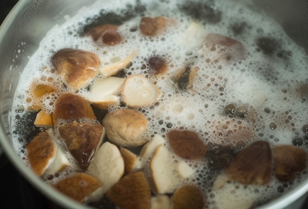 Маринованные белые грибы - пошаговый рецепт с фото на Готовим дома