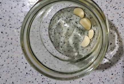 Фото шага рецепта Маринованные огурцы на зиму без стерилизации 186693 шаг 5  