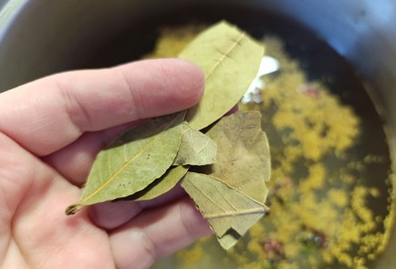 Фото шага рецепта Маринованные огурцы пофински 190834 шаг 10  