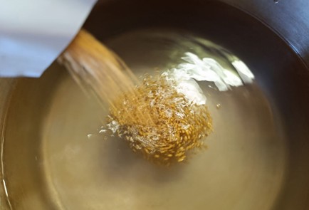 Фото шага рецепта Маринованные огурцы пофински 190834 шаг 8  