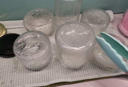 Фото шага рецепта Маринованные помидоры 190886 шаг 5  