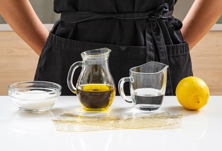 Фото шага рецепта Мармелад из оливкового масла 139622 шаг 1  