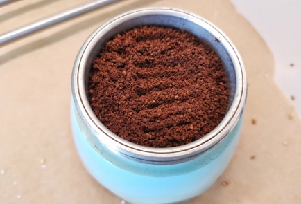 Фото шага рецепта Марокканский кофе с кунжутом 140734 шаг 10  