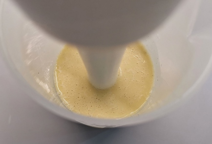 Фото шага рецепта Майонезный соус с чесноком 173347 шаг 10  