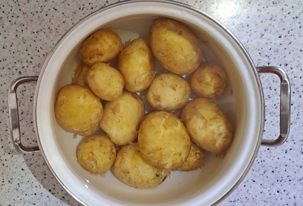 Фото шага рецепта Молодой картофель в мундире 186463 шаг 2  