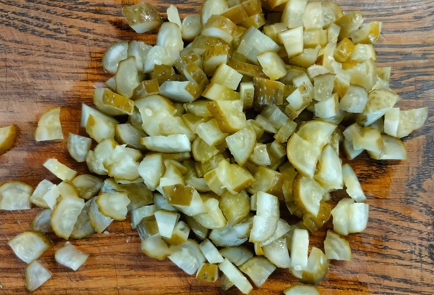 Фото шага рецепта Мясная солянка с картофелем 174725 шаг 4  