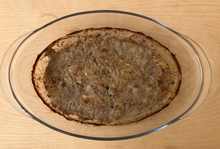 Фото шага рецепта Мясная запеканка с кабачком и базиликом 174553 шаг 10  