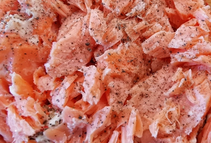 Блинчики с яично-рыбной начинкой – пошаговый рецепт приготовления с фото