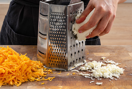 Фото шага рецепта Начос с говядиной и сыром 190680 шаг 5