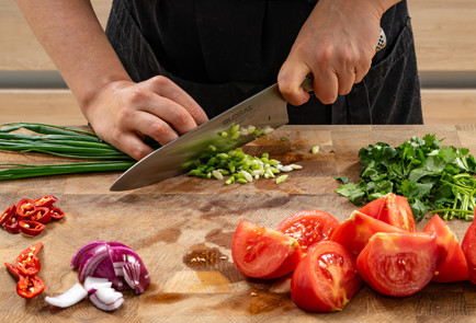 Фото шага рецепта Начос с говядиной и сыром 190680 шаг 7