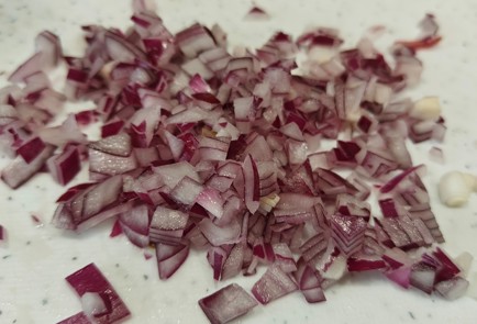 Фото шага рецепта Намазка на хлеб из яиц 190729 шаг 6  