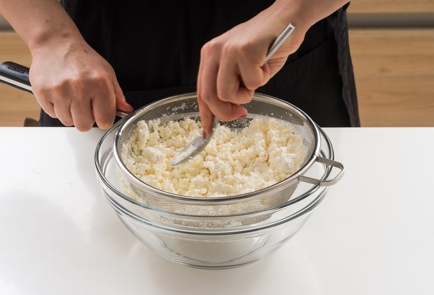 Рецепт творожной запеканки с рисом | Меню недели