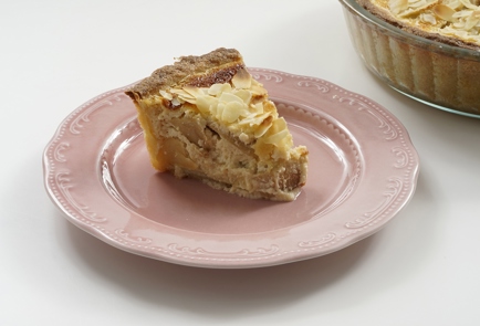 Фото шага рецепта Нормандский яблочный пирог 152800 шаг 14  