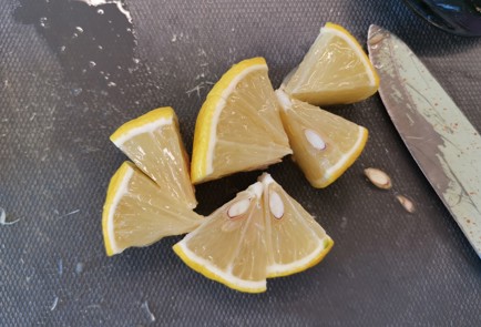 Фото шага рецепта Облепиховый лимонад 186560 шаг 8  