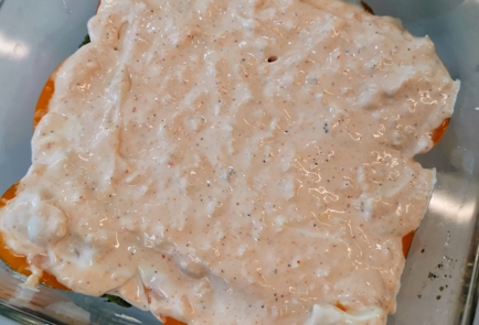Фото шага рецепта Овощной пирог с сыром 173574 шаг 7  