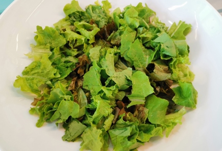 Фото шага рецепта Овощной салат с тунцом 186544 шаг 3  