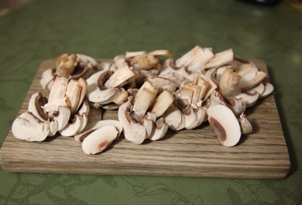 Фото шага рецепта Паштет из красной фасоли с грибами 173937 шаг 6  