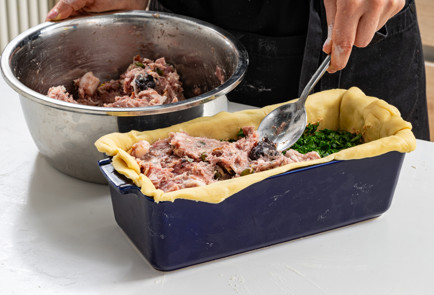 Фото шага рецепта Патекрут 190706 шаг 8