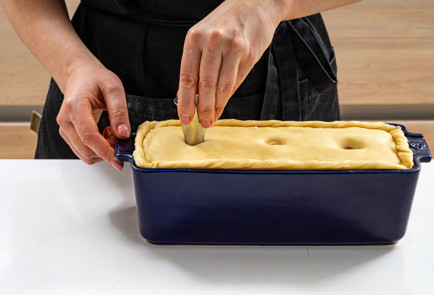 Фото шага рецепта Патекрут 190706 шаг 9