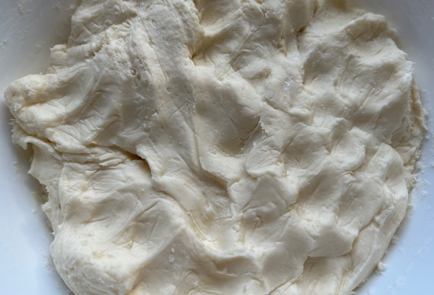 Фото шага рецепта Пельменное тесто без глютена 174538 шаг 9  