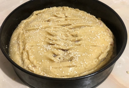 Фото шага рецепта Песочный закусочный пирог с кроликом 163288 шаг 7  