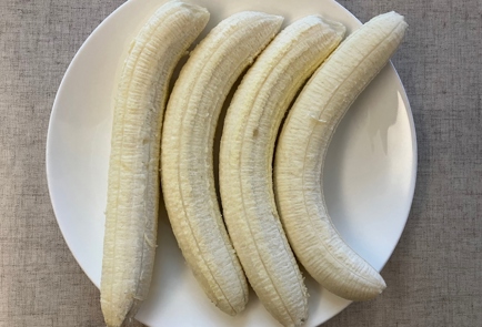 Фото шага рецепта Пирог с манго и бананами 176351 шаг 2  