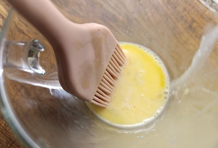 Фото шага рецепта Пирог с творогом и шпинатом 190870 шаг 14  