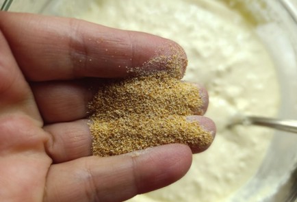 Фото шага рецепта Пирог с творогом и шпинатом 190870 шаг 6  