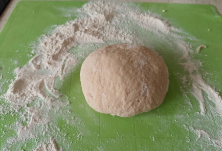 Фото шага рецепта Пирожки с сыром 175936 шаг 6  