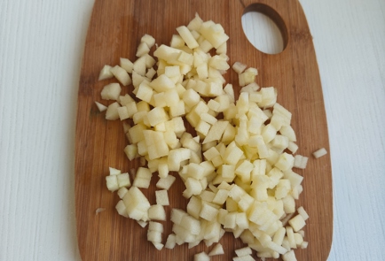 Фото шага рецепта Пирожки с яблоком и корицей 174863 шаг 6  