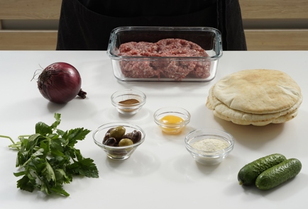 Хлеб пита рецепт – Еврейская кухня: Выпечка и десерты. «Еда»