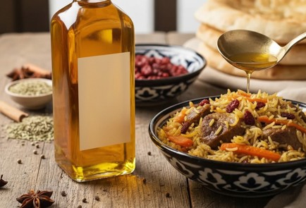 Фото шага рецепта Плов по Фергански 190841 шаг 2  