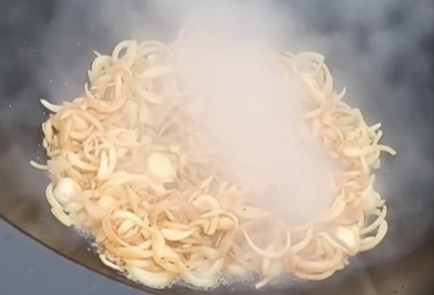 Фото шага рецепта Плов по Фергански 190841 шаг 4  