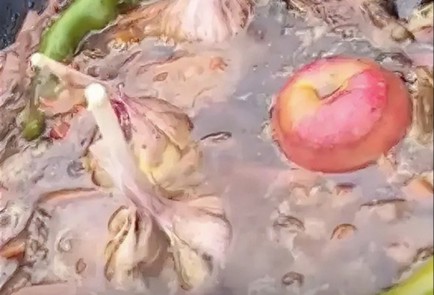 Фото шага рецепта Плов по Фергански 190841 шаг 5  