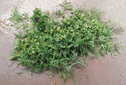 Фото шага рецепта Простой и вкусный салат 190716 шаг 7