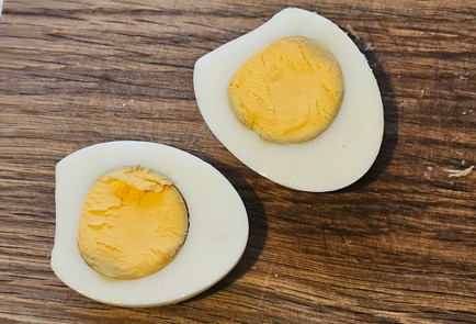 Фото шага рецепта Простые тарталетки 190854 шаг 1