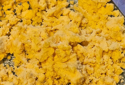 Фото шага рецепта Простые тарталетки 190854 шаг 4