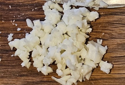 Фото шага рецепта Простые тарталетки 190854 шаг 6