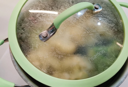 Фото шага рецепта Пюре из цветной капусты и брокколи 152862 шаг 7  