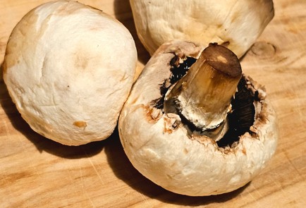 Фото шага рецепта Рис с грибами в соусе терияки 190730 шаг 2