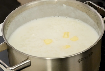 Рисовая каша на молоке и воде пошаговый рецепт с фото быстро и просто от Алены Каменевой