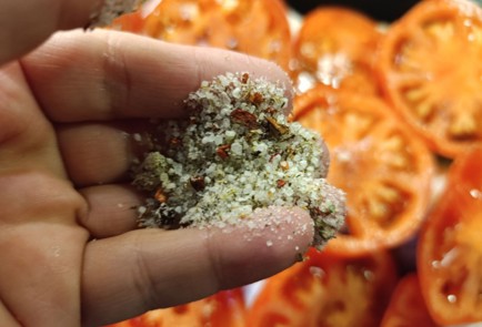 Фото шага рецепта Рыба пофранцузски с помидорами 190873 шаг 12  