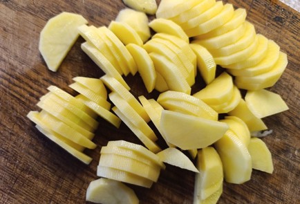 Фото шага рецепта Рыба пофранцузски с помидорами 190873 шаг 4  